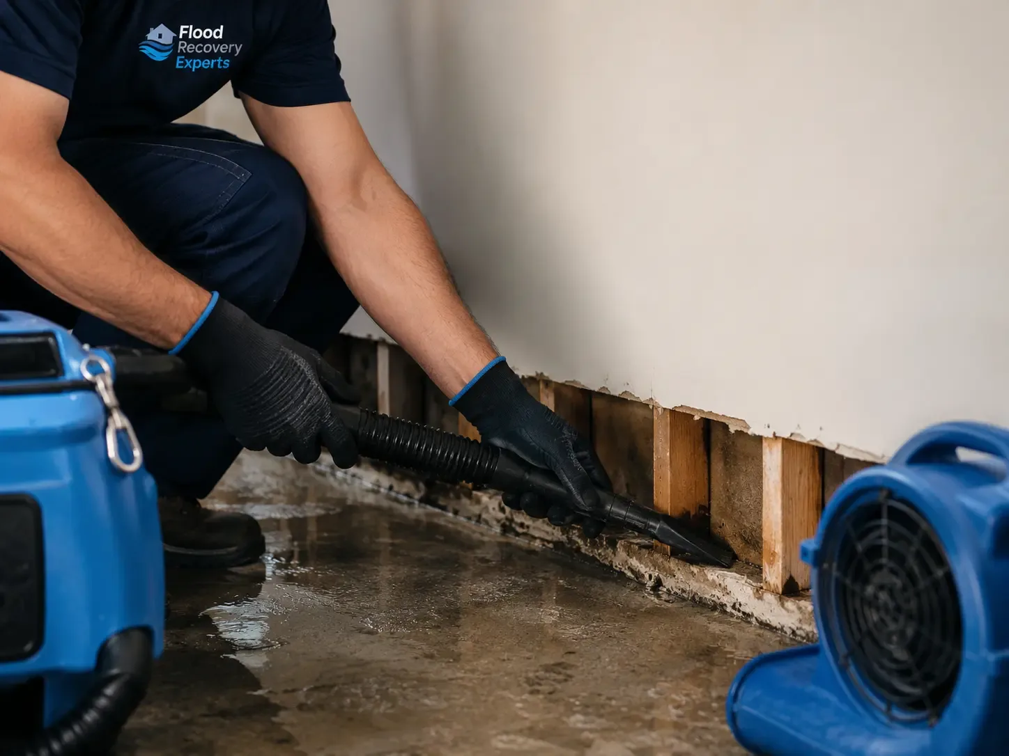 Why choose Flood Damage Cleanup in Oxford, MS